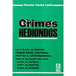 Livro - Crimes Hediondos