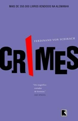 Livro - Crimes