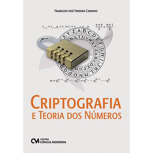 Livro - Criptografia e Teoria dos Números