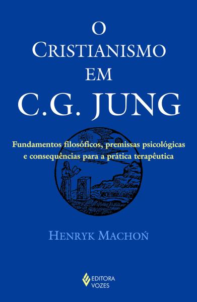 Livro - Cristianismo em C. G. Jung