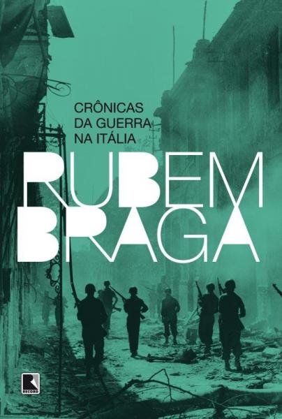 Livro - Crônicas da Guerra na Itália