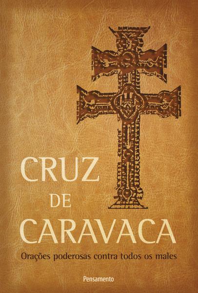 Livro - Cruz de Caravaca