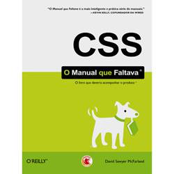 Livro - CSS - o Manual que Faltava