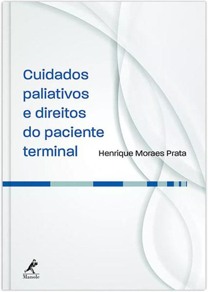 Livro - Cuidados Paliativos e Direitos do Paciente Terminal