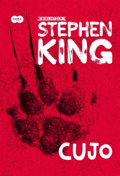 Livro - Cujo – Coleção Biblioteca Stephen King