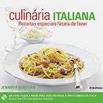 Livro - Culinária Italiana - Receitas Especiais Fáceis de Fazer