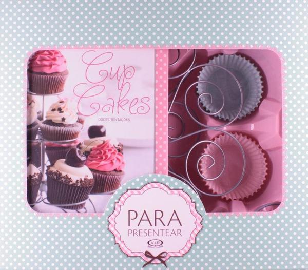 Cupcakes - Doces Tentacoes - Vr Vergara & Riba