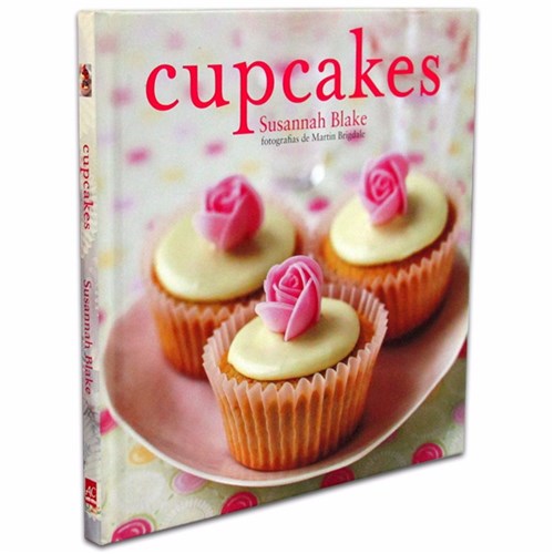 Livro Cupcakes