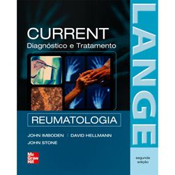 Livro - Current Reumatologia - Diagnóstico e Tratamento