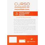 Livro - Curso Avançado de Processo Civil: Processo Cautelar e Procedimentos Especiais - Volume 3