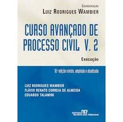 Livro - Curso Avançado de Processo Civil Vol. 2 - 10ª Ed. 2008