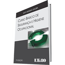 Livro - Curso Basico de Seguranca e Higiene Ocupacional