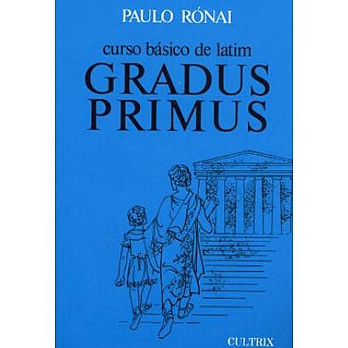 Tudo sobre 'Livro - Curso Básico Latim: Gradus Primus'