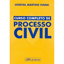 Livro - Curso Completo de Direito Processo Civil
