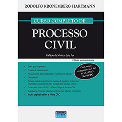 Livro - Curso Completo de Processo Civil