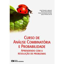 Livro - Curso de Análise Combinatória e Probabilidade