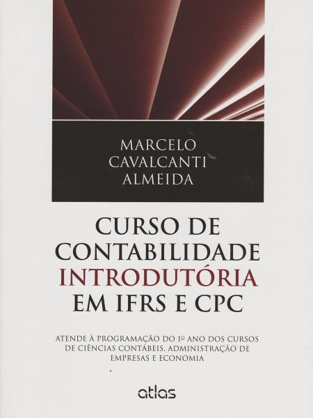 Livro - Curso de Contabilidade Introdutória em Ifrs e Cpc