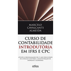 Livro - Curso de Contabilidade Introdutória em Ifrs e Cpc