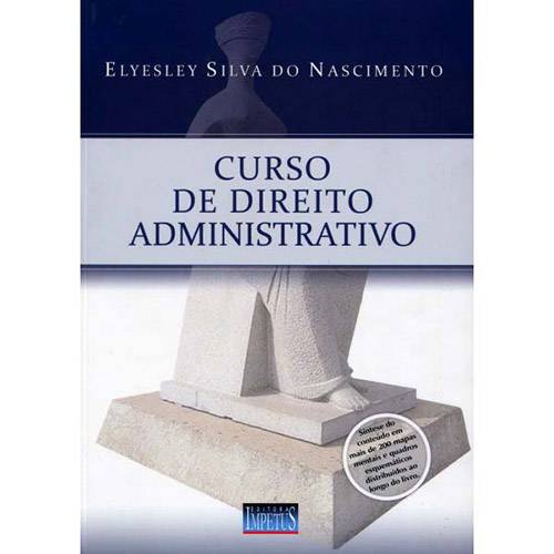 Livro - Curso de Direito Administrativo