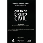 Livro - Curso de Direito Civil - Contratos - Vol. IV