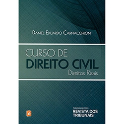 Livro - Curso de Direito Civil Direitos Reais
