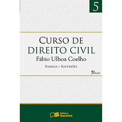 Livro - Curso de Direito Civil - Família - Sucessões - Volume 5