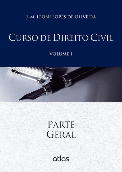 Livro - Curso de Direito Civil: Parte Geral - Vol. I
