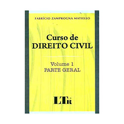 Livro - Curso de Direito Civil - Volume 1