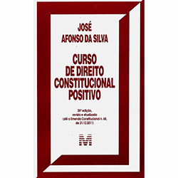 Livro - Curso de Direito Constitucional Positivo