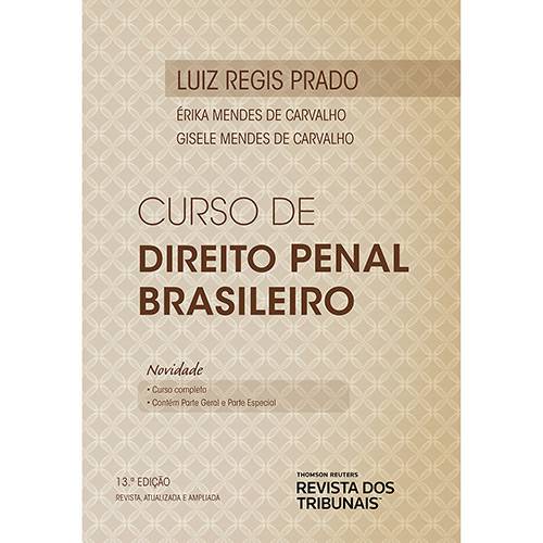 Livro - Curso de Direito Penal Brasileiro