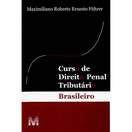 Livro - Curso de Direito Penal Tributário Brasileiro