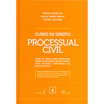 Livro - Curso de Direito Processual Civil Vol.2