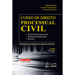 Livro - Curso de Direito Processual Civil
