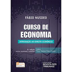 Livro - Curso de Economia: Introdução ao Direito Econômico