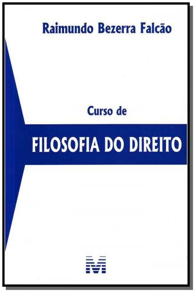 Livro - Curso de Filosofia do Direito - 1 Ed./2014