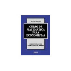 Livro - Curso de Matematica para Economista