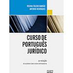 Tudo sobre 'Livro - Curso de Português Jurídico'