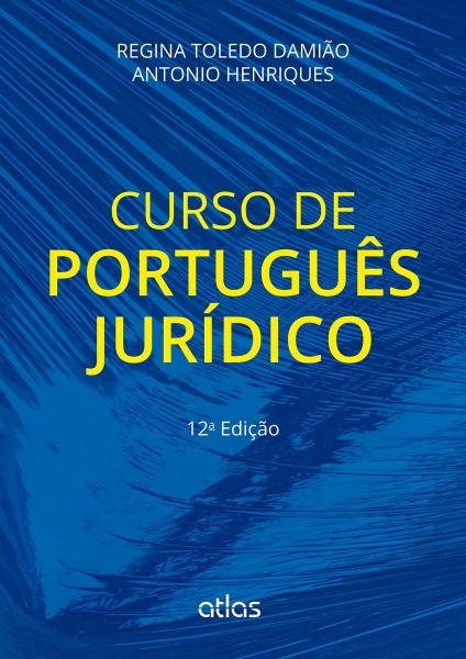 Curso de Português Jurídico - Fora do Catalogo