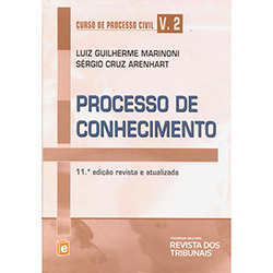 Livro - Curso de Processo Civil: Processo de Conhecimento - V. 2