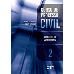 Livro - Curso de Processo Civil : Processo de Conhecimento - Vol.2