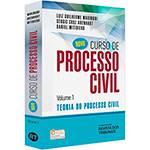 Livro - Curso de Processo Civil Vol. 1