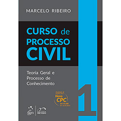 Livro - Curso de Processo Civil