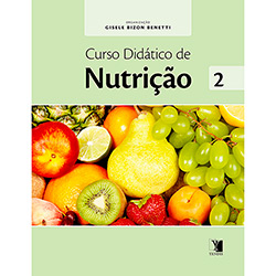 Livro - Curso Didático de Nutrição - Volume 2