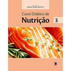 Livro - Curso Didático de Nutrição - Volume 3