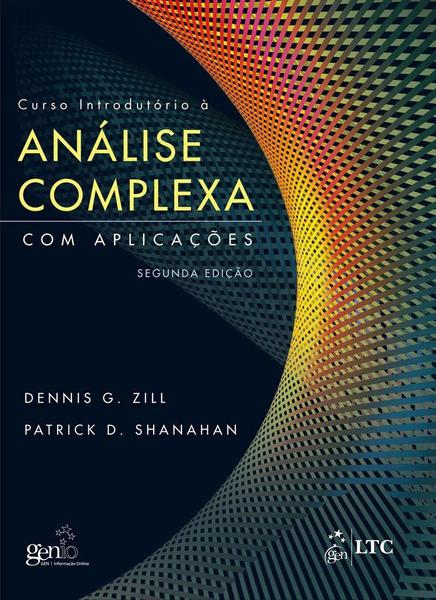 Livro - Curso Introdutório à Análise Complexa com Aplicações