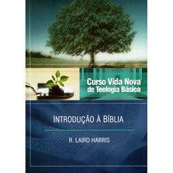 Livro - Curso Vida Nova de Teologia Básica - Volume 1