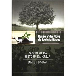Livro - Curso Vida Nova de Teologia Básica - Volume 4
