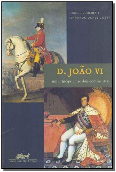 Livro - D. João VI