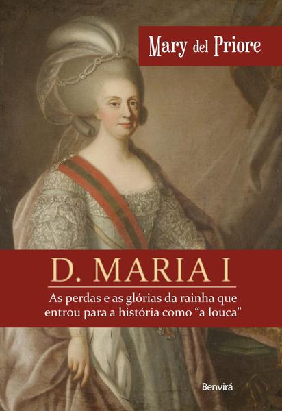Livro - D. Maria I