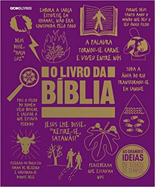 Livro da Bíblia, o - Globo